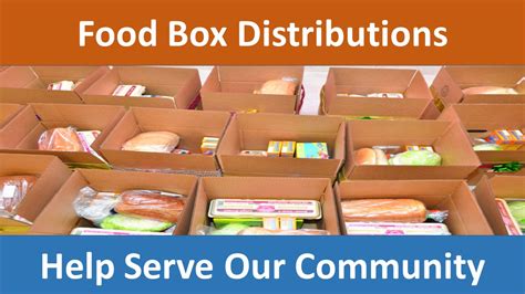 free food box distribution|food boxes giveaway near me.